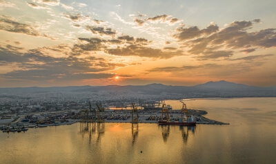 Η Θεσσαλονίκη αποκτά νέα δυναμική: Ο Προβλήτας 6 αναβαθμίζει το λιμάνι και την πόλη
