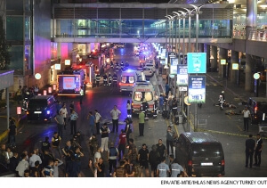 Ερωτήματα για τα μέτρα ασφαλείας στο Ατατούρκ