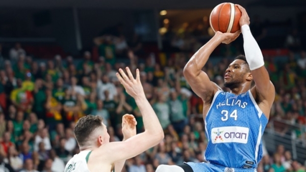 Ελλάδα για μετάλλιο - Στα ημιτελικά του Ευρωμπάσκετ 2025 η Εθνική!