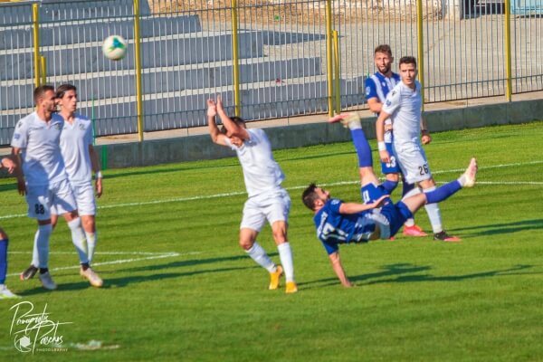 Π.Ο. Τρίγλιας - Πιερικός 1-1 (ΠΕΡΙΓΡΑΦΗ-ΕΙΚΟΝΕΣ)